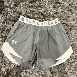 Under Armour Play Up 3.0 shorts